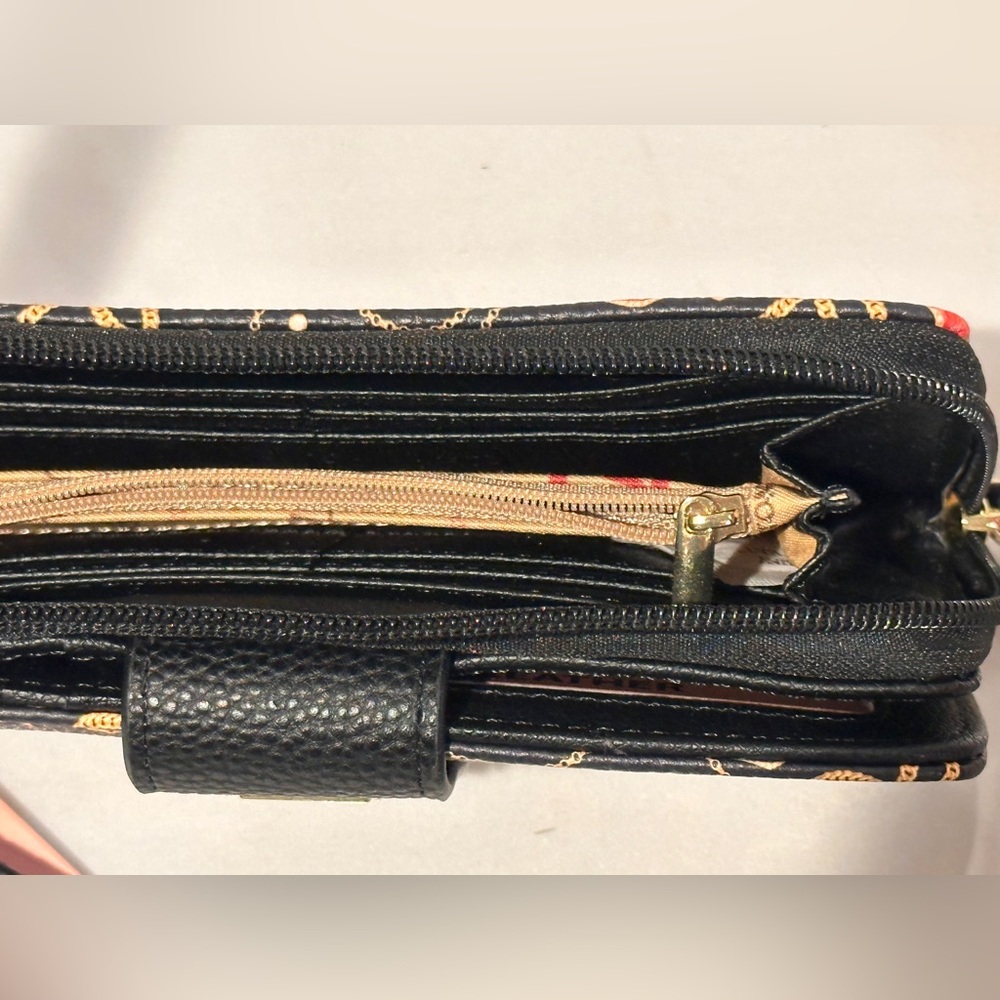 Stone Mountain bonded leather wallet - Picture 2 of 12